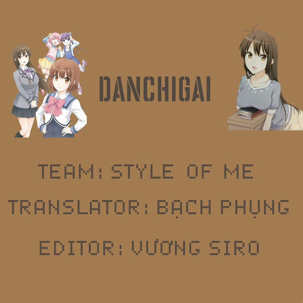Danchigai 2 trang 0