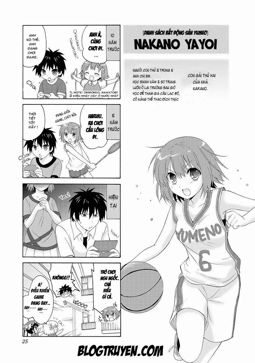 Danchigai 2 trang 10