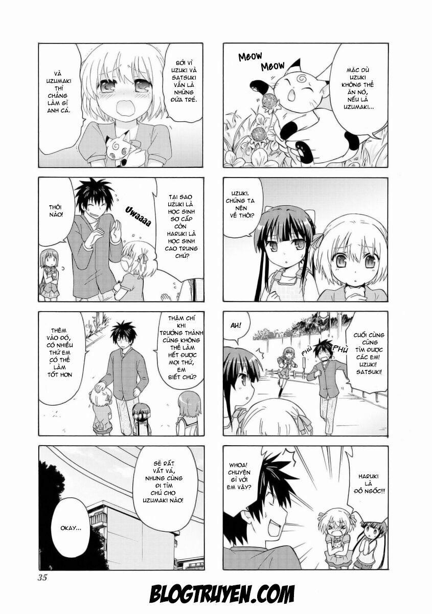 Danchigai 3 trang 10