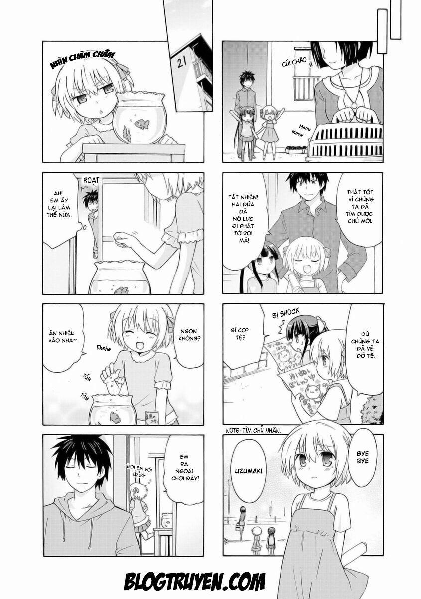 Danchigai 3 trang 11