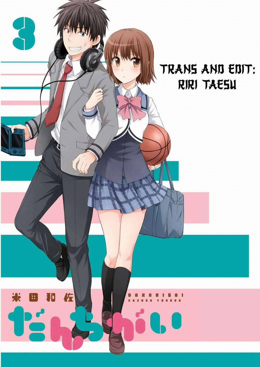 Danchigai 30 trang 0