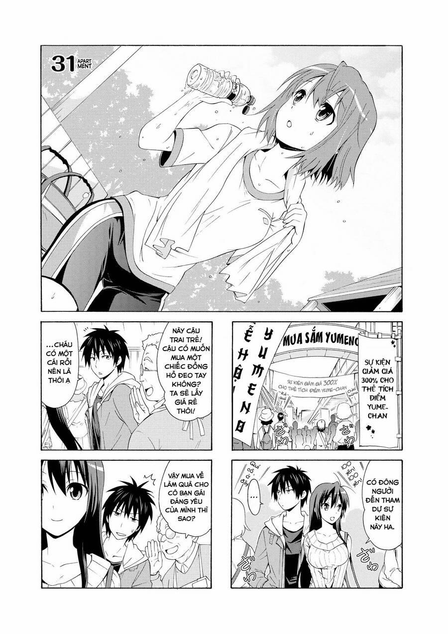 Danchigai 31 trang 1