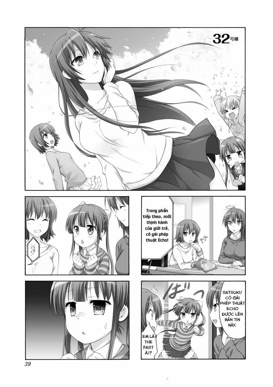 Danchigai 32 trang 1