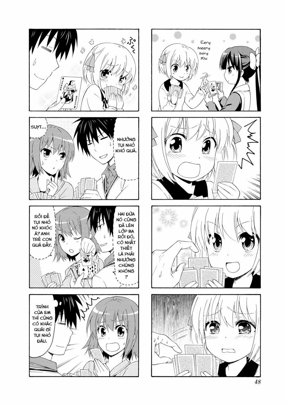 Danchigai 33 trang 2