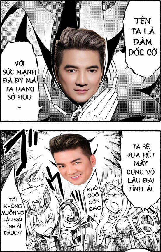 Danchigai 33 trang 9