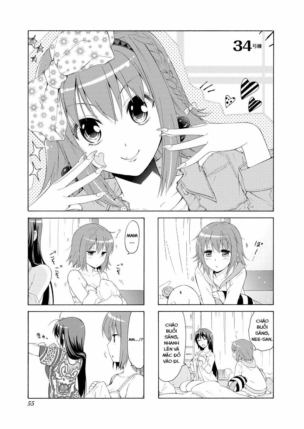 Danchigai 34 trang 1