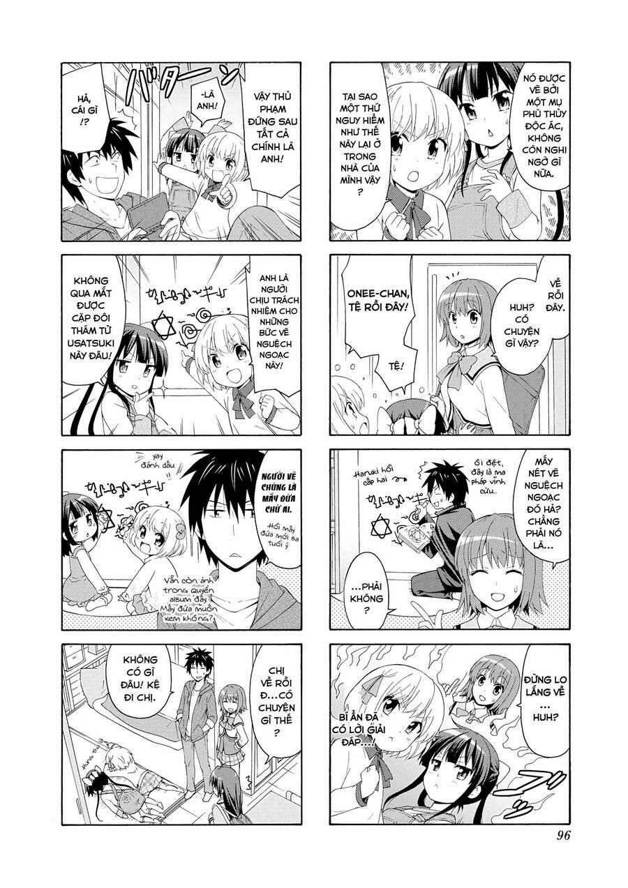 Danchigai 38 trang 10