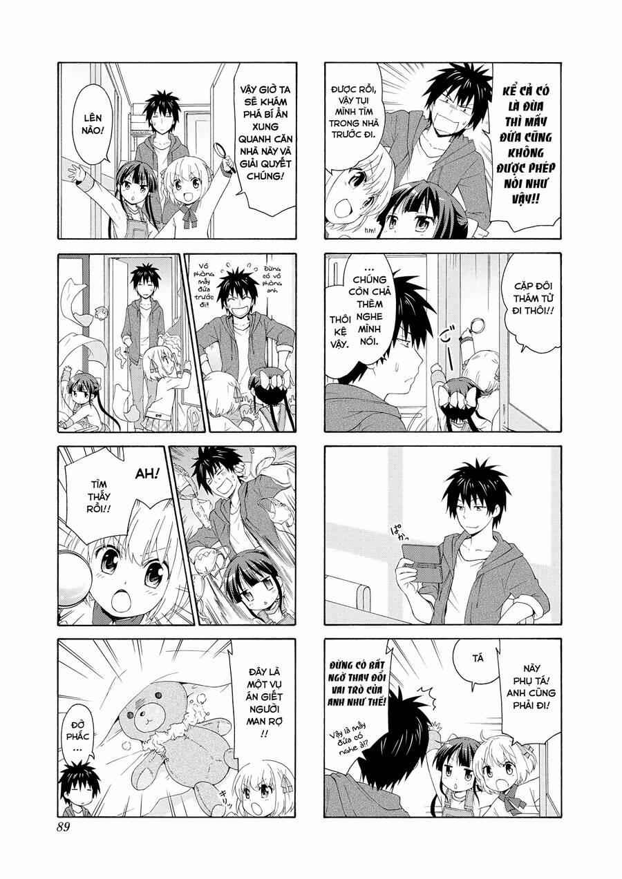 Danchigai 38 trang 3