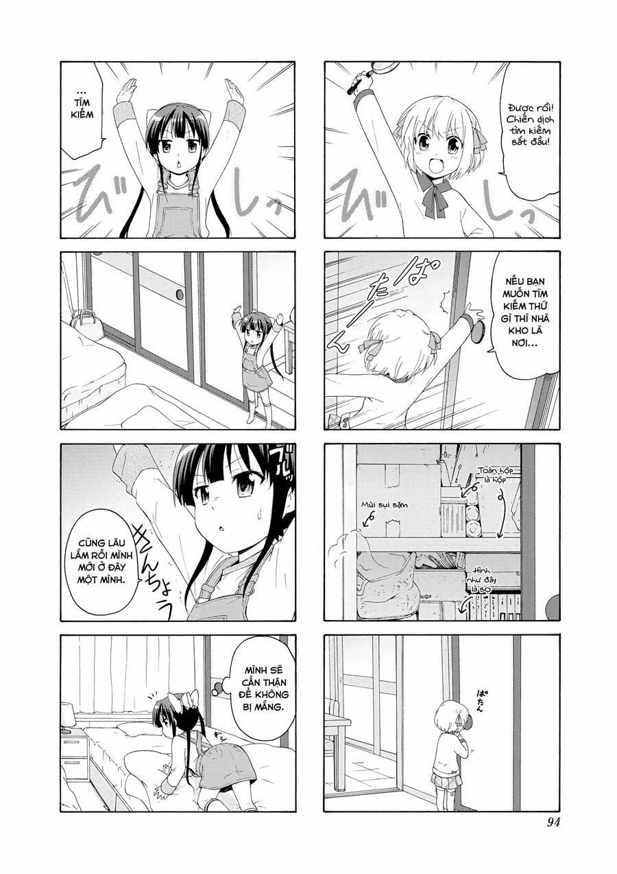 Danchigai 38 trang 8