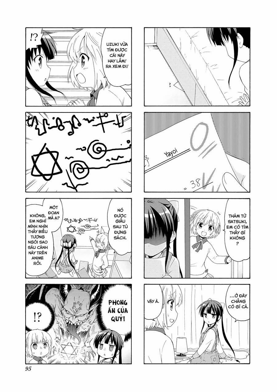 Danchigai 38 trang 9
