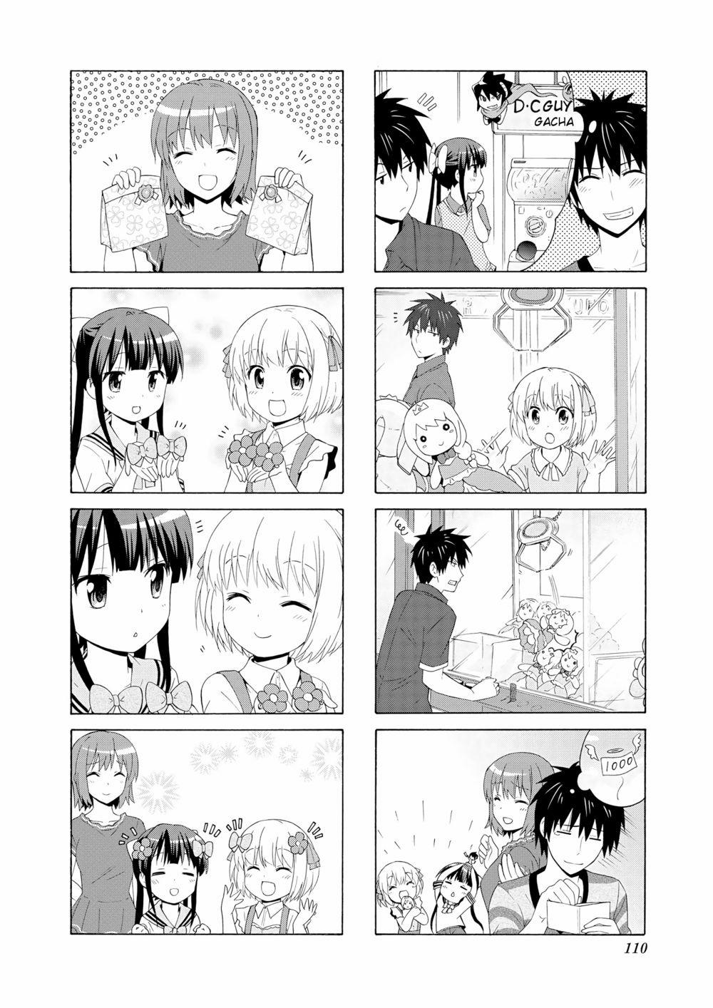 Danchigai 40 trang 6