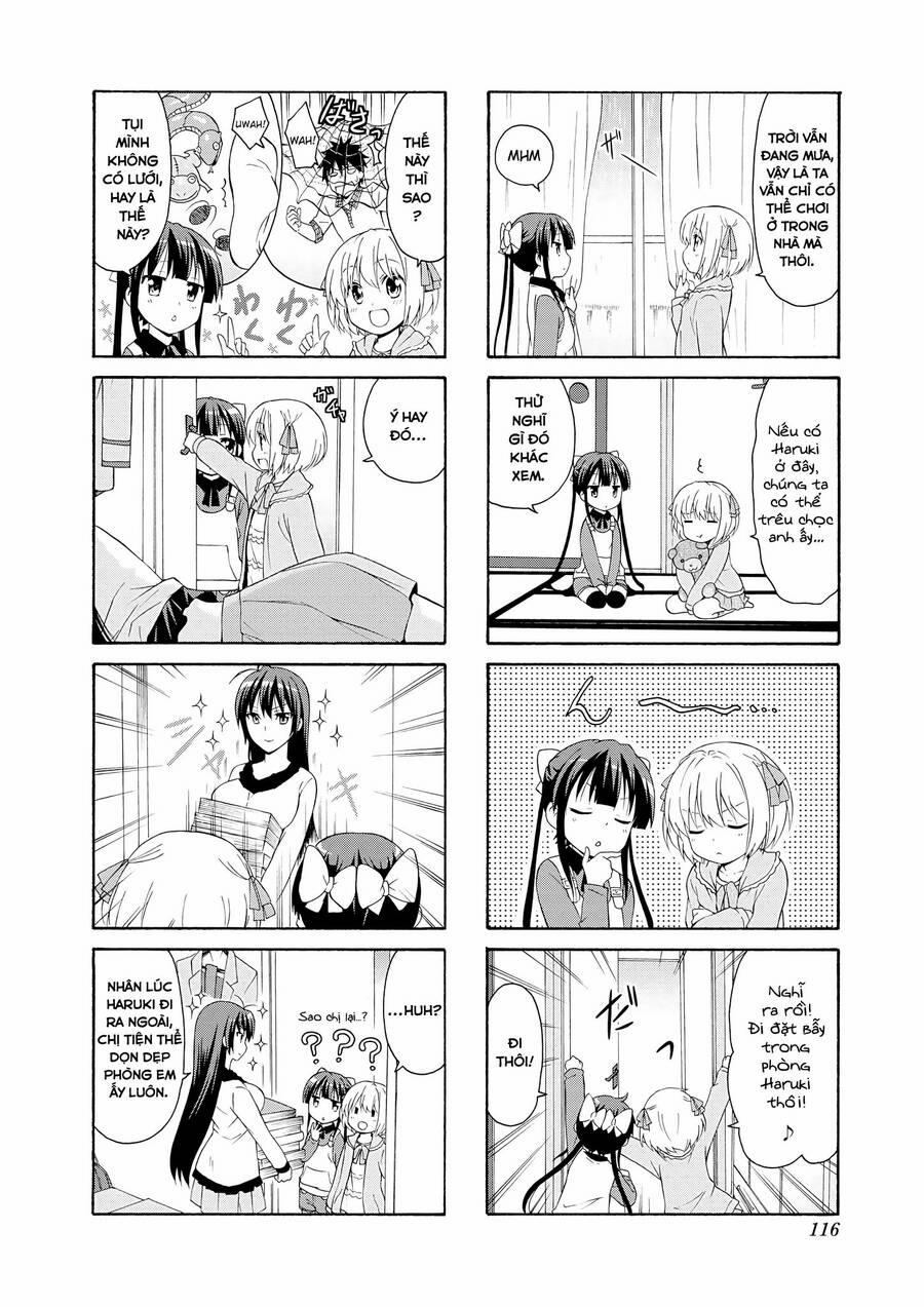 Danchigai 41 trang 4