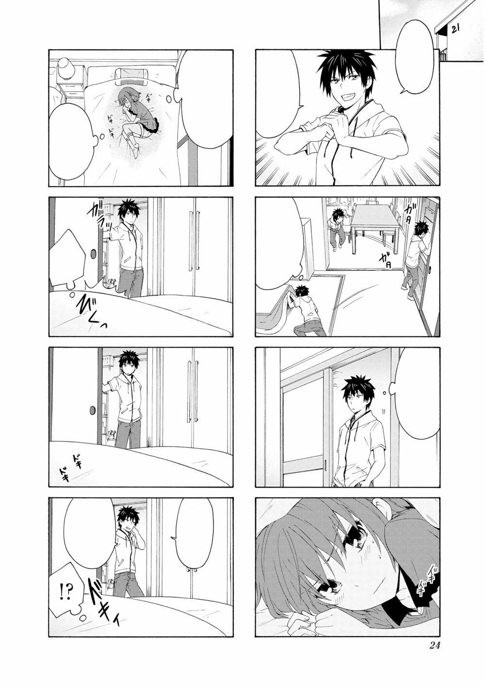 Danchigai 43 trang 5