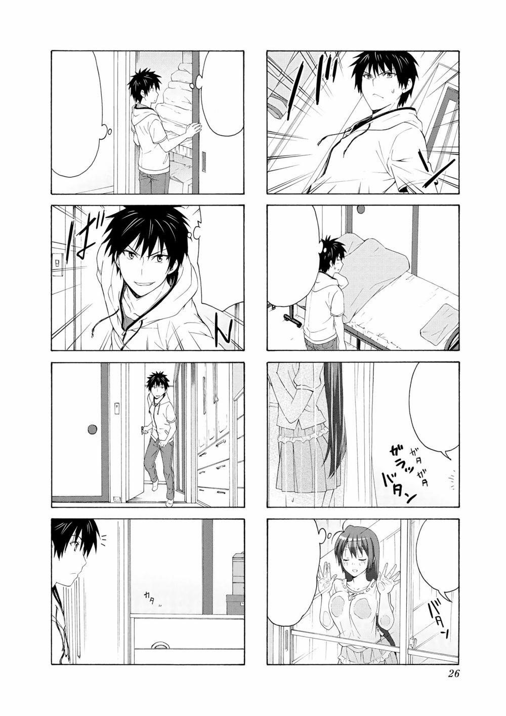 Danchigai 43 trang 7