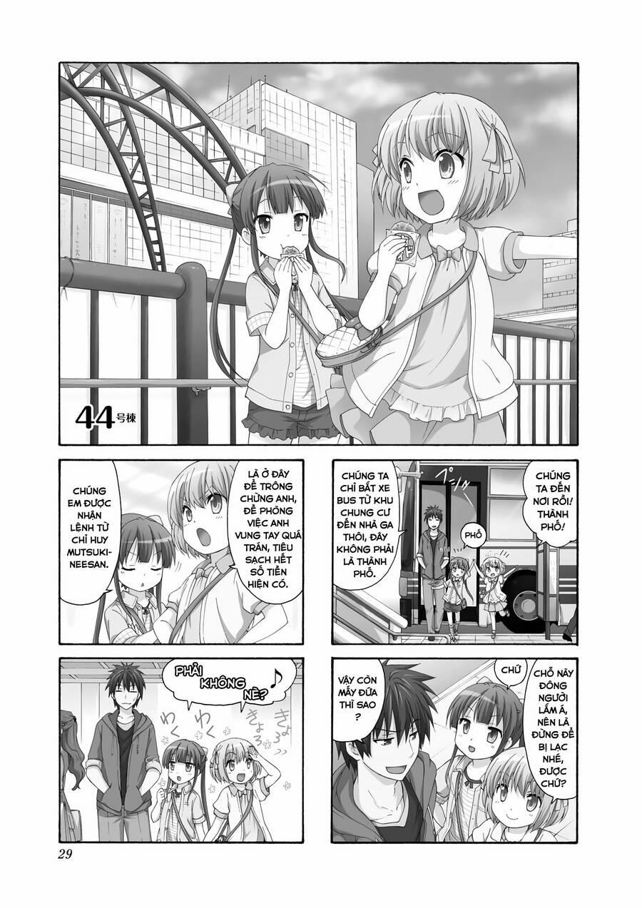 Danchigai 44 trang 1