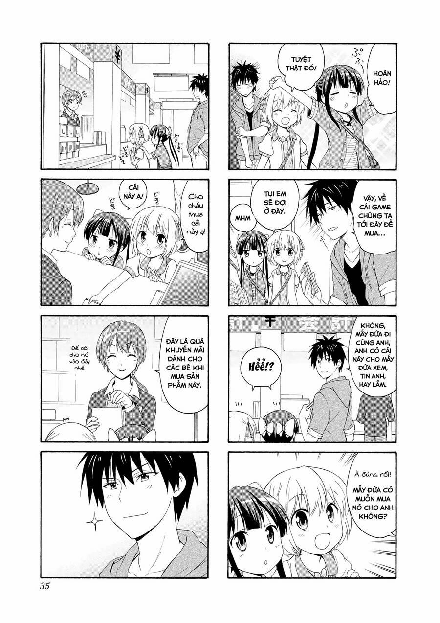 Danchigai 44 trang 7