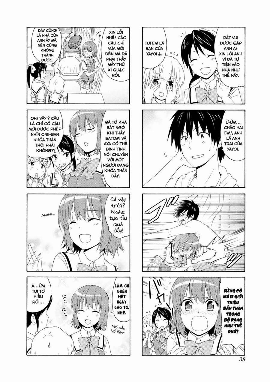 Danchigai 45 trang 2