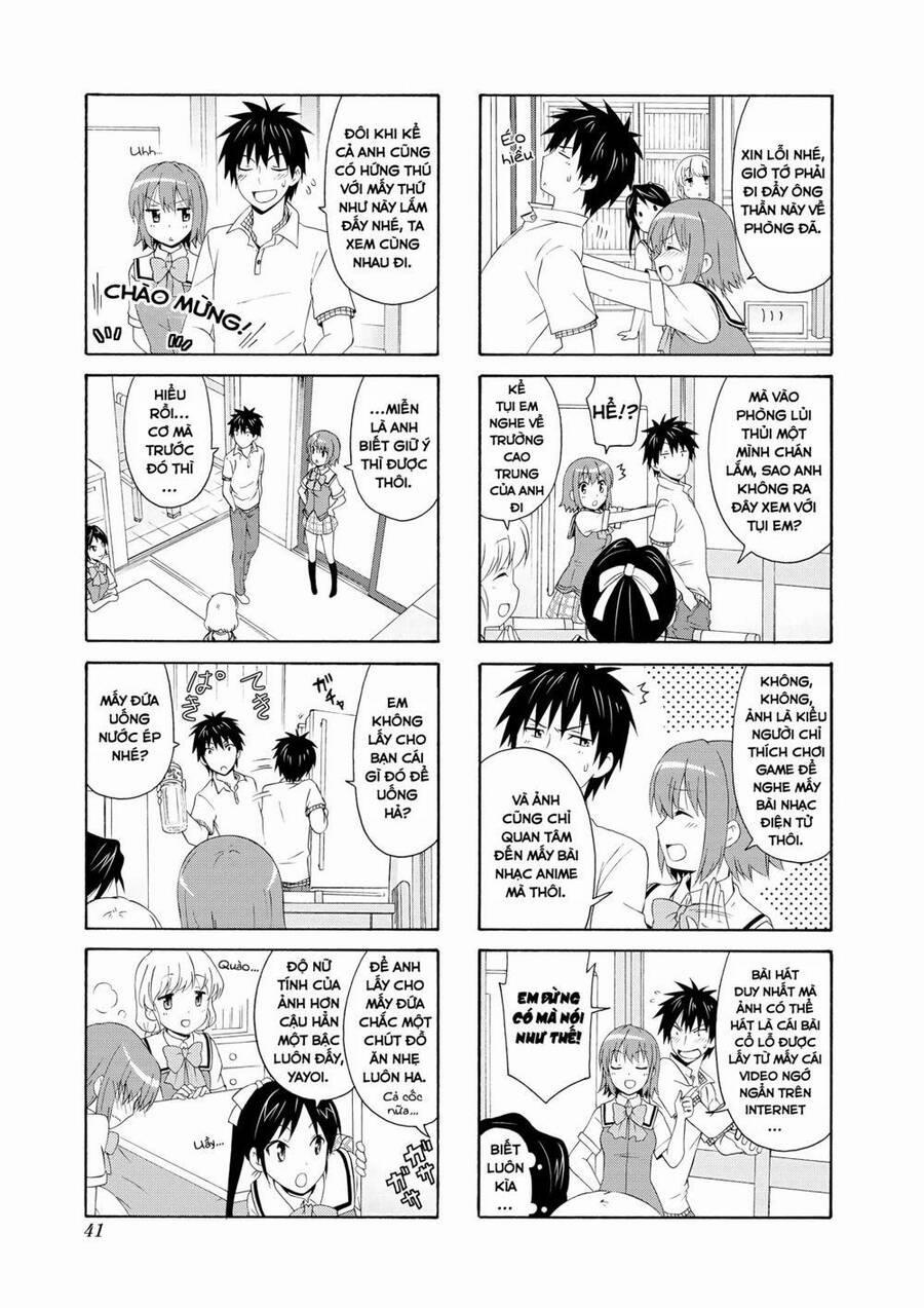 Danchigai 45 trang 5