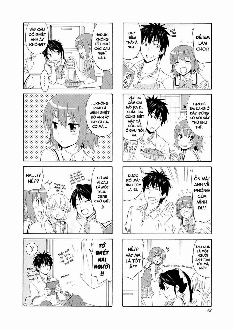 Danchigai 45 trang 6