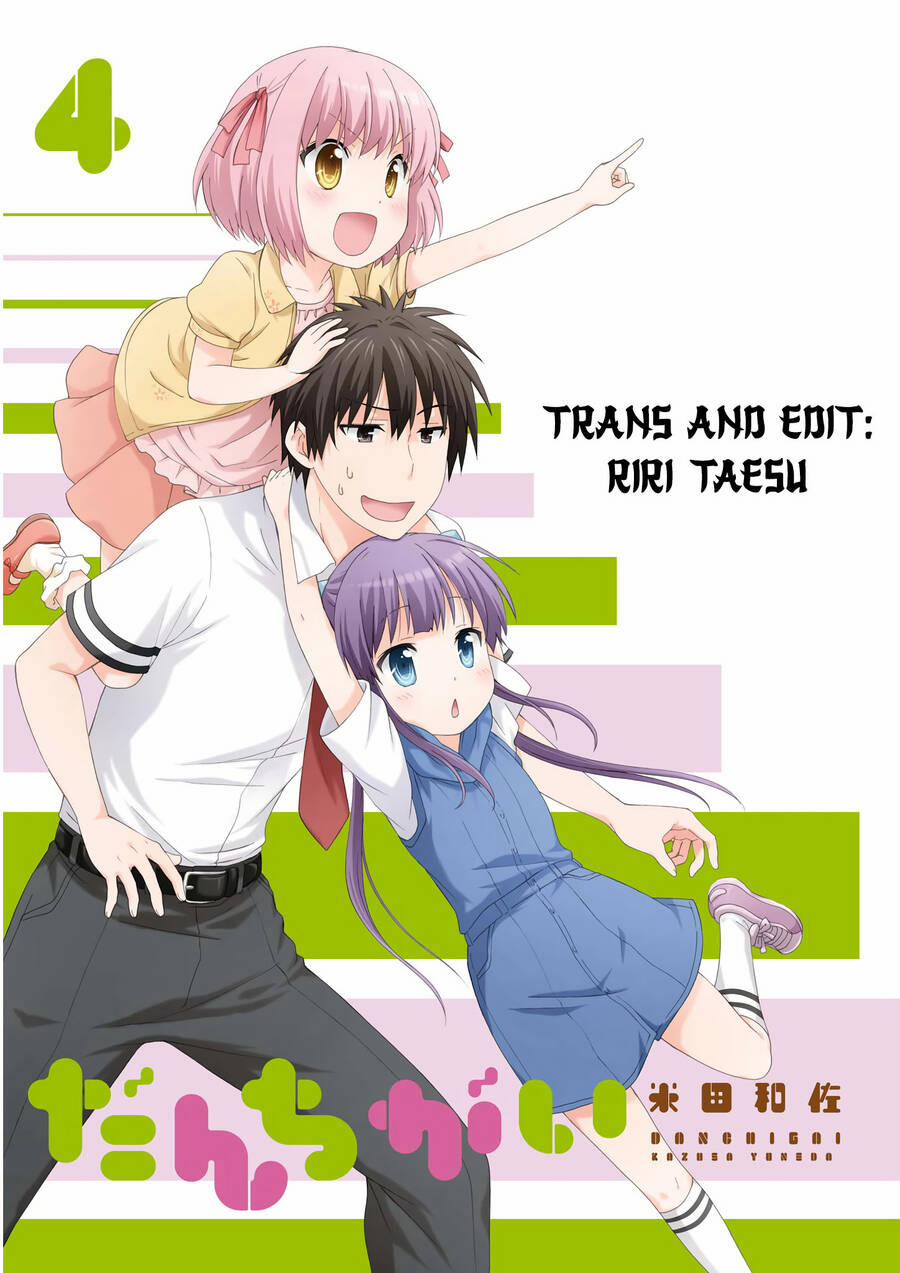 Danchigai 47 trang 0