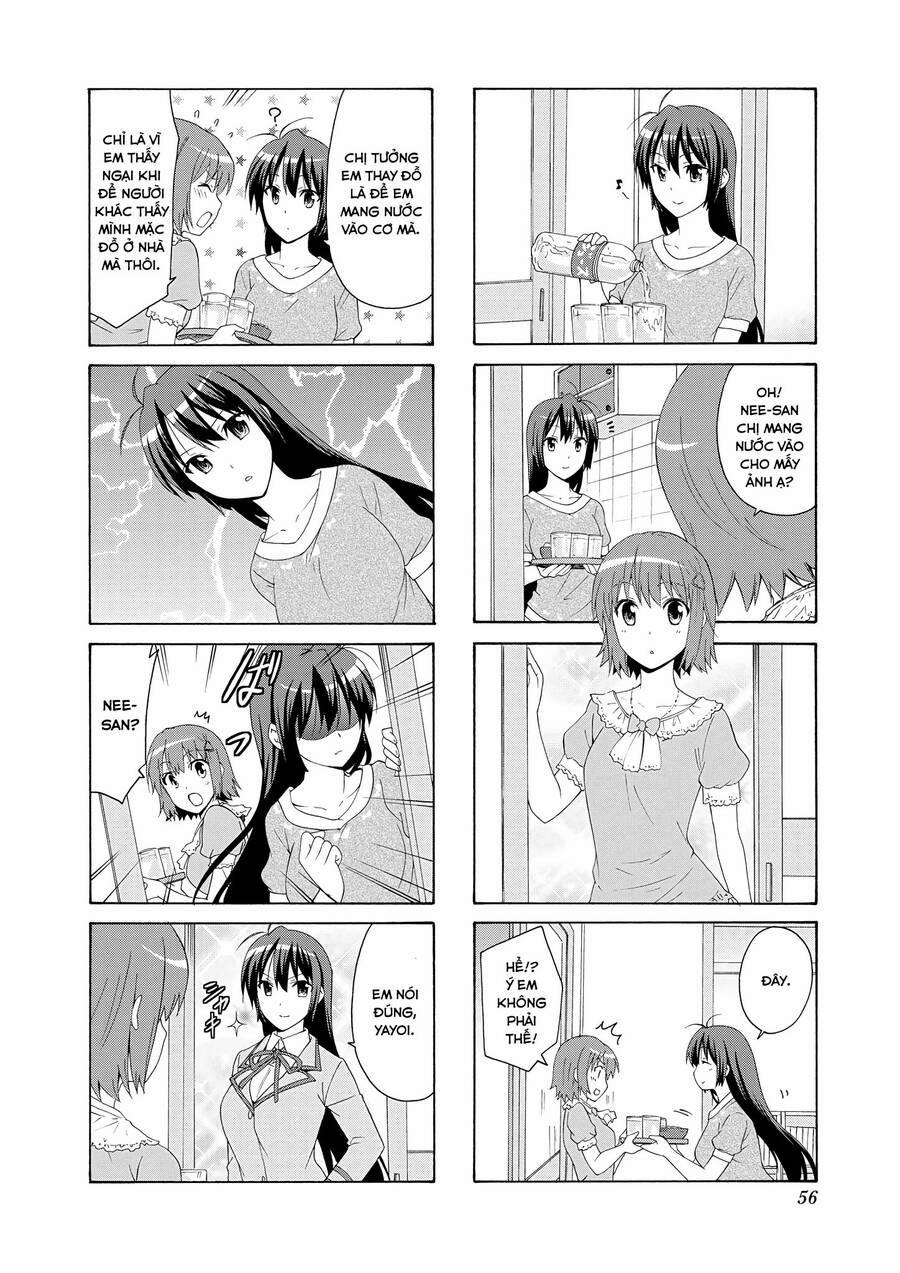 Danchigai 47 trang 4