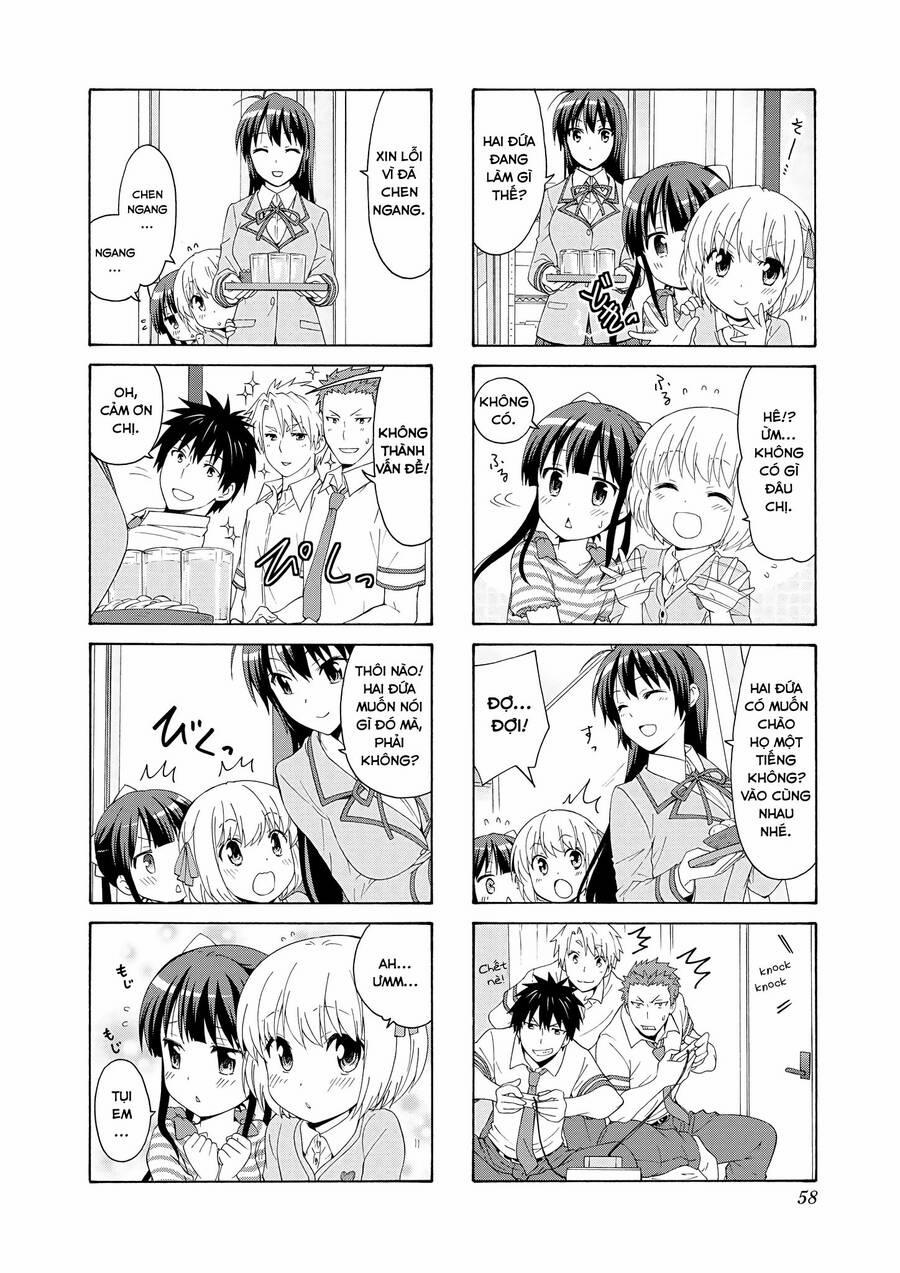 Danchigai 47 trang 6