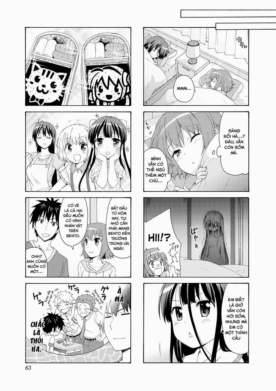 Danchigai 48 trang 3