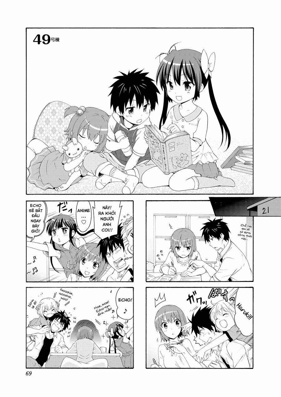 Danchigai 49 trang 1