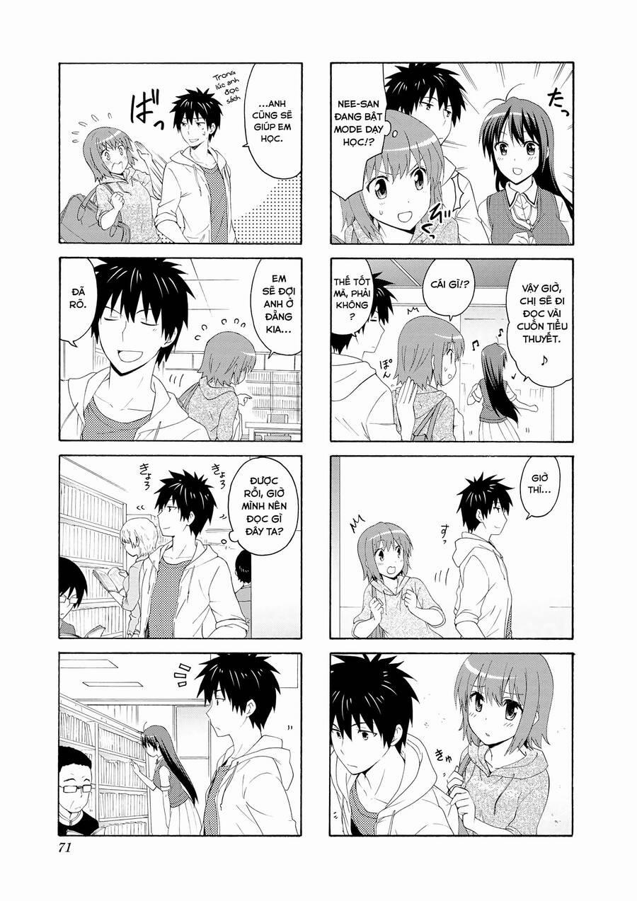 Danchigai 49 trang 3