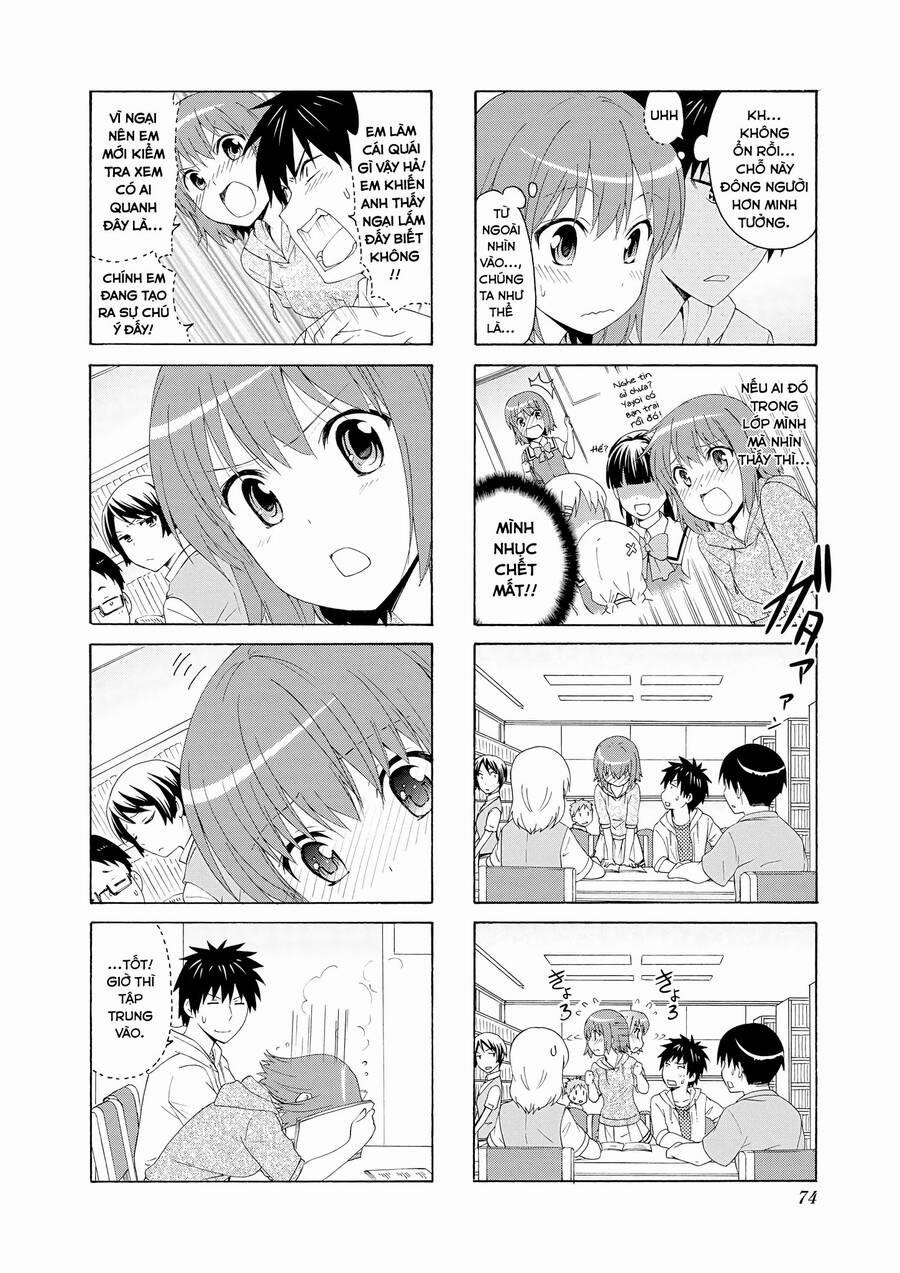 Danchigai 49 trang 6