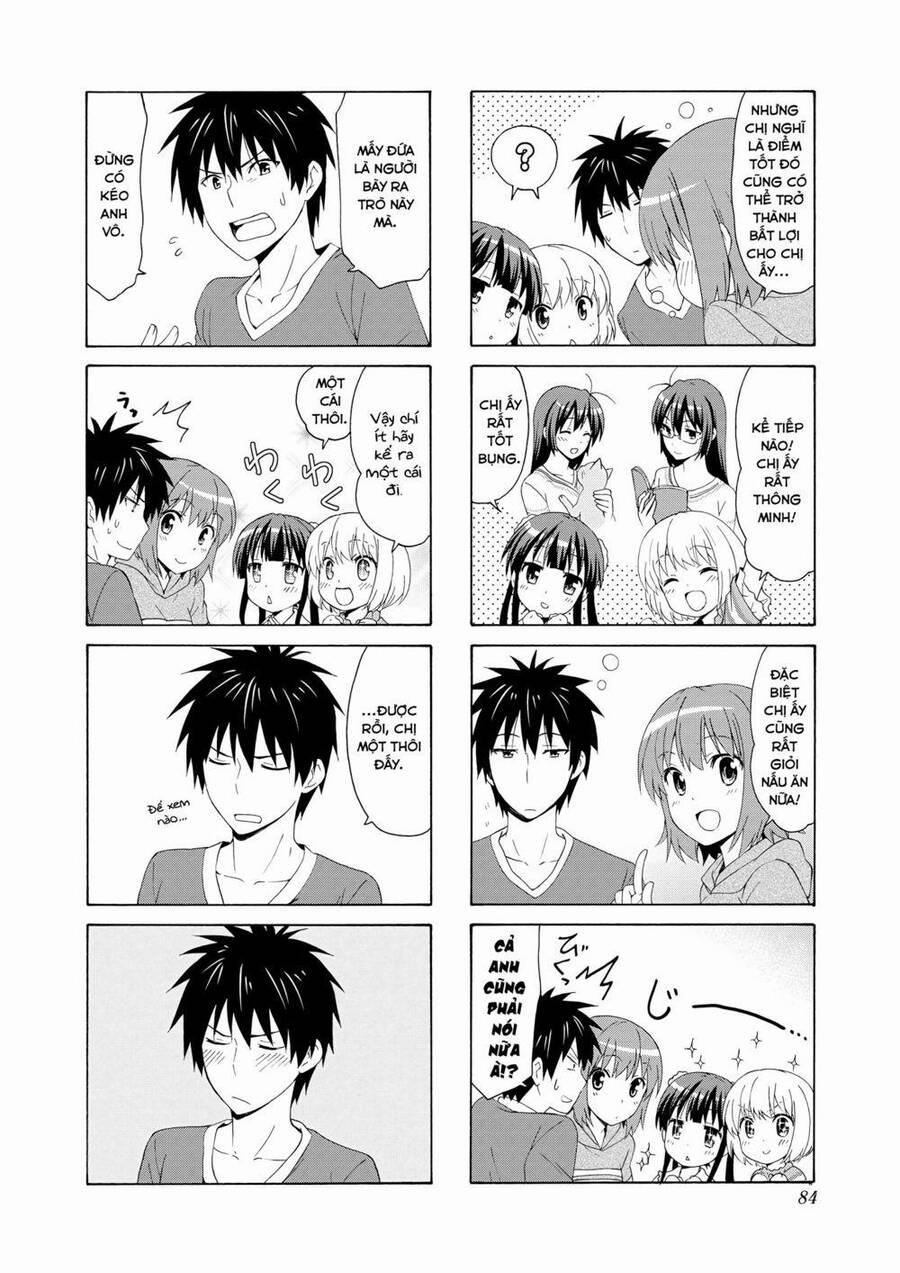 Danchigai 50 trang 8