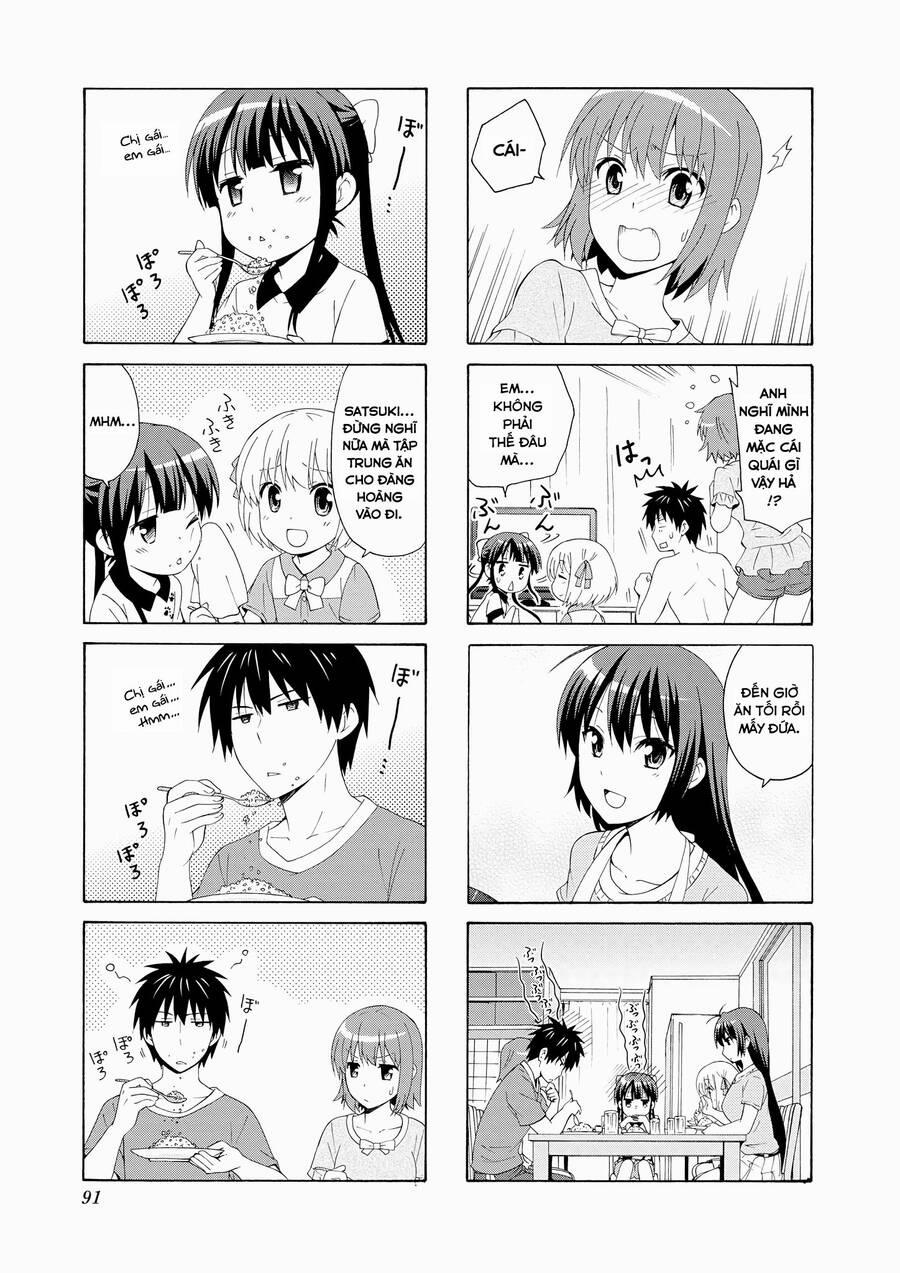 Danchigai 51 trang 5