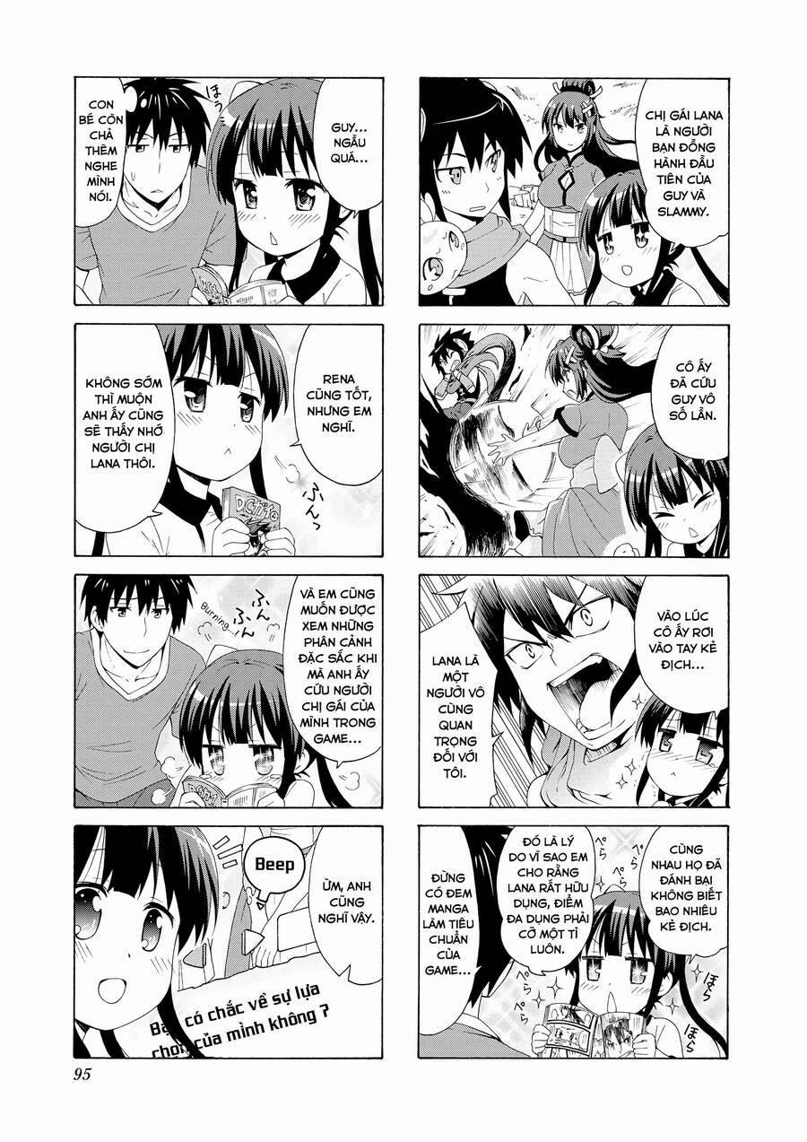 Danchigai 51 trang 9