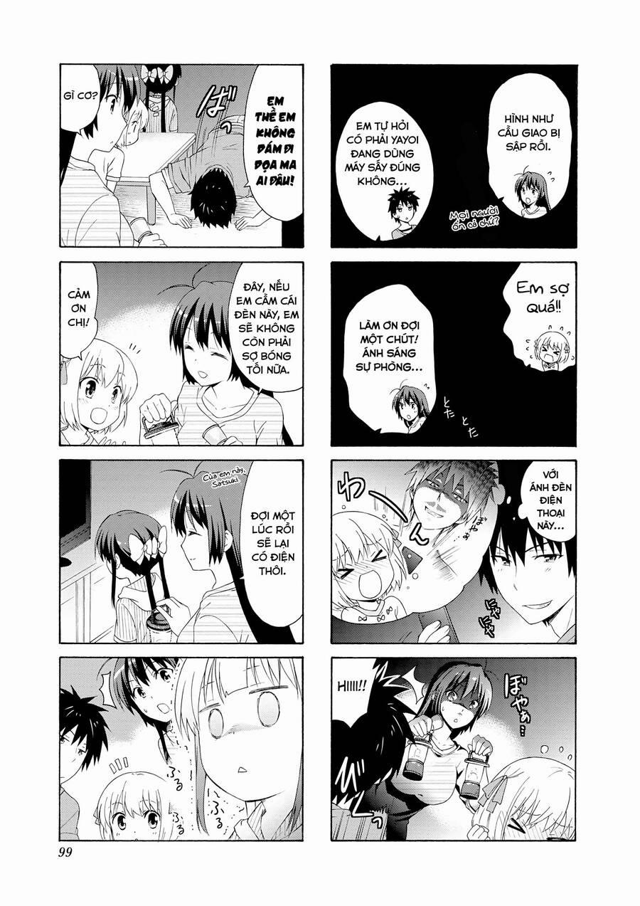 Danchigai 52 trang 3