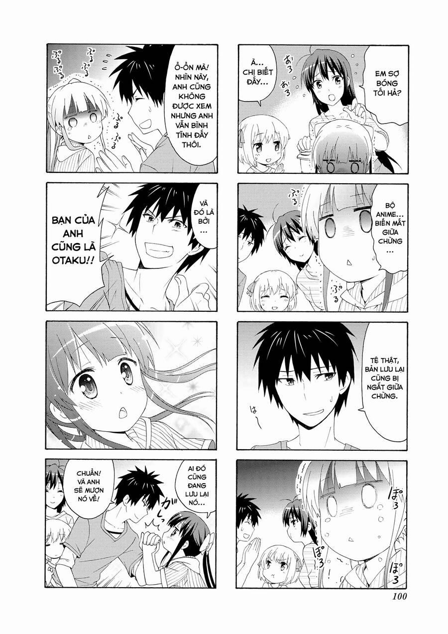 Danchigai 52 trang 4