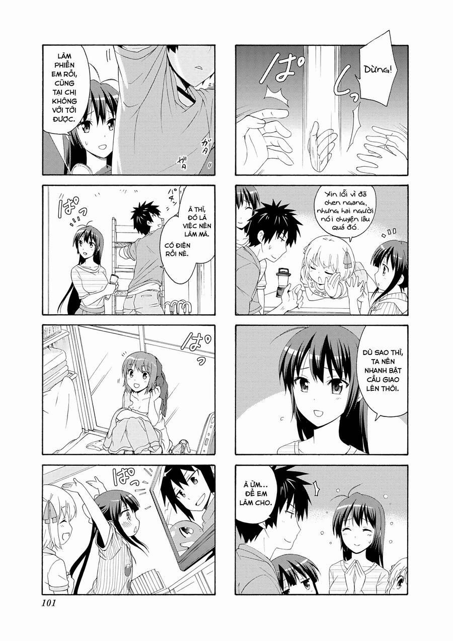 Danchigai 52 trang 5