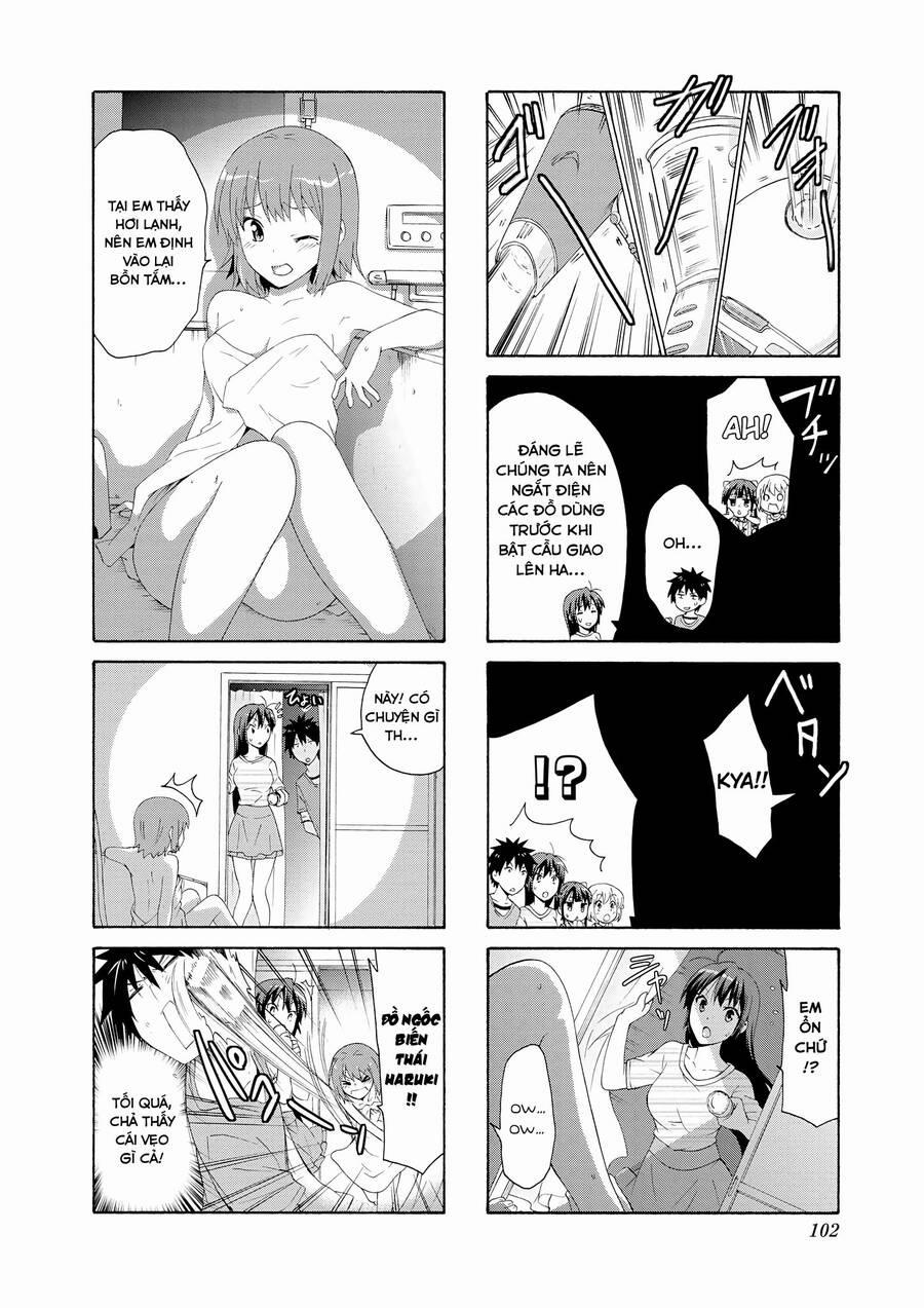 Danchigai 52 trang 6