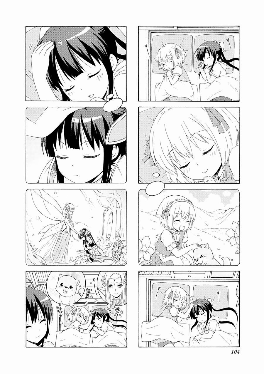 Danchigai 53 trang 2