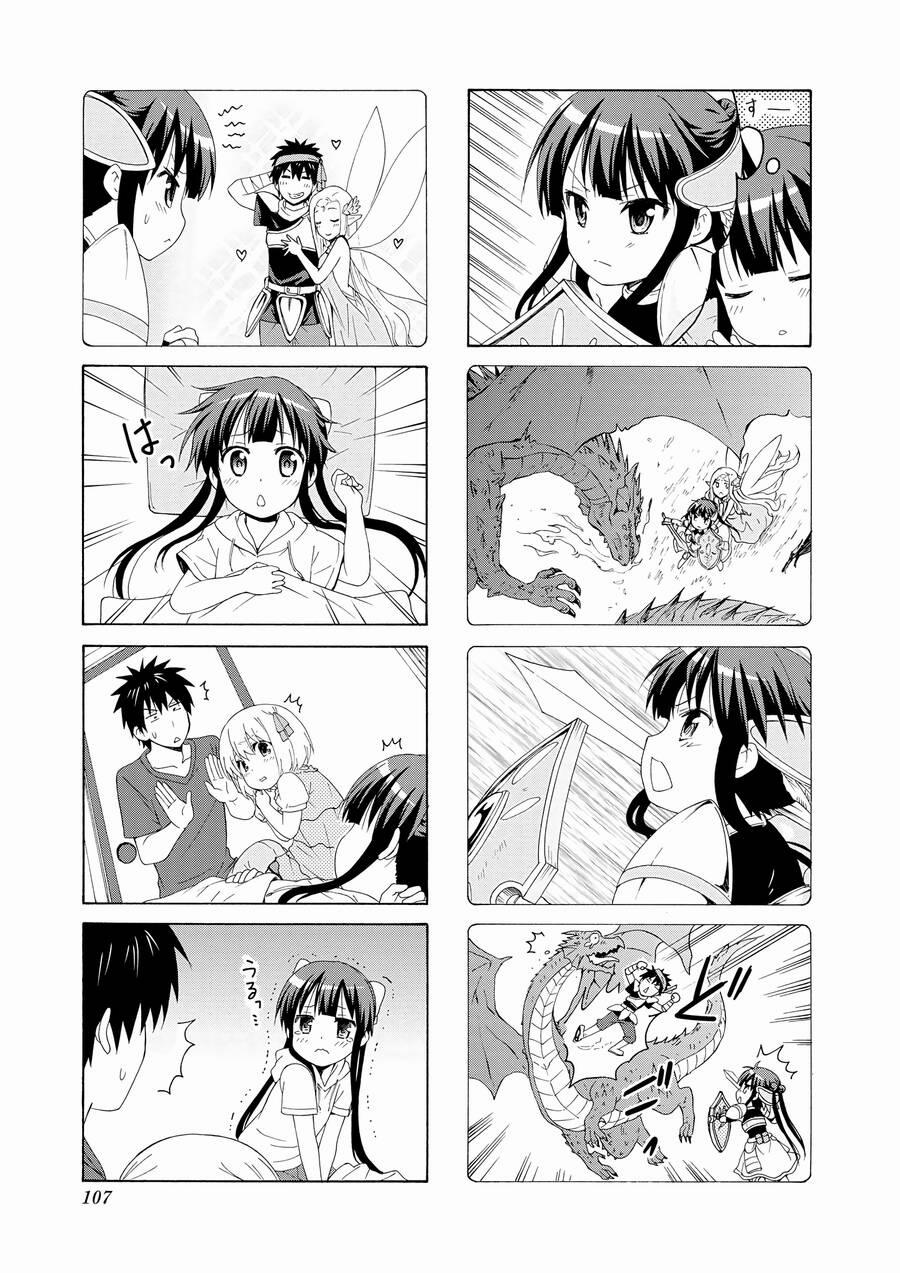 Danchigai 53 trang 5