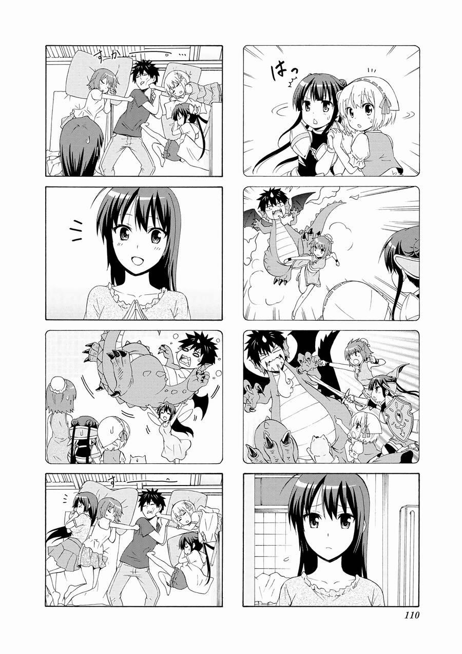 Danchigai 53 trang 8