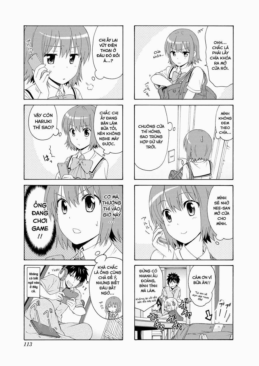 Danchigai 54 trang 3