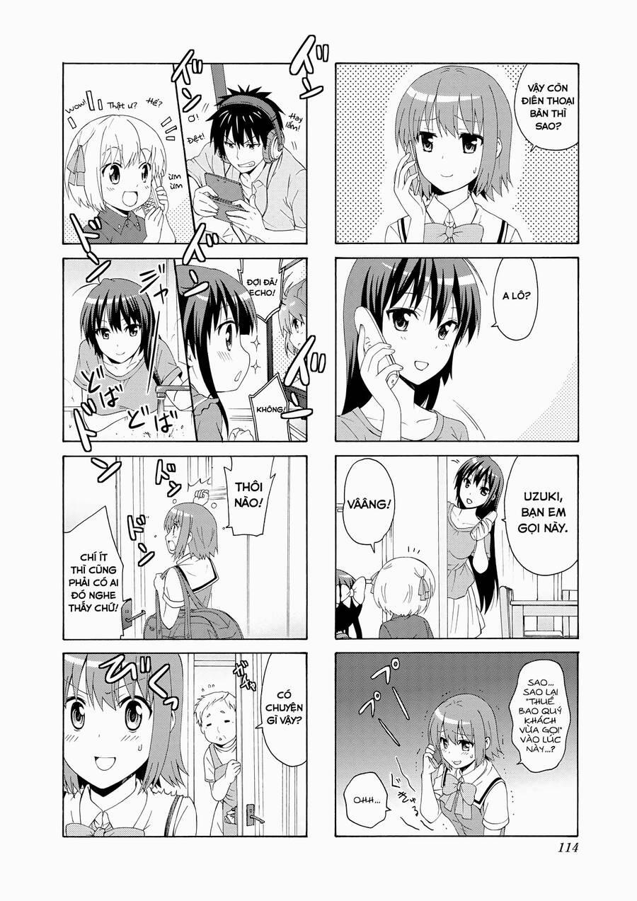 Danchigai 54 trang 4