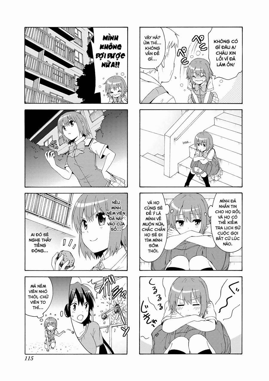 Danchigai 54 trang 5