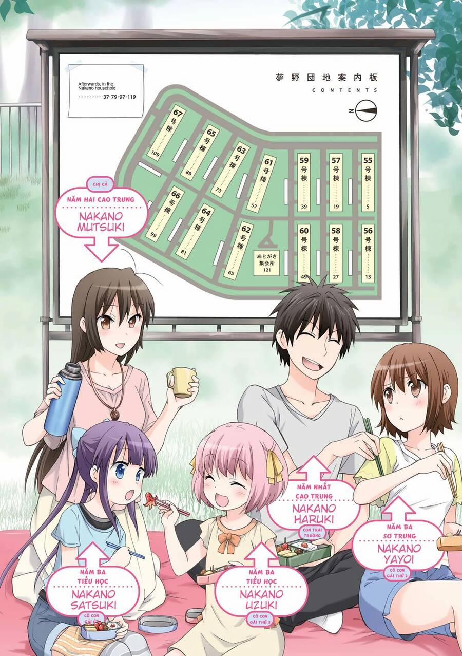 Danchigai 55 trang 2