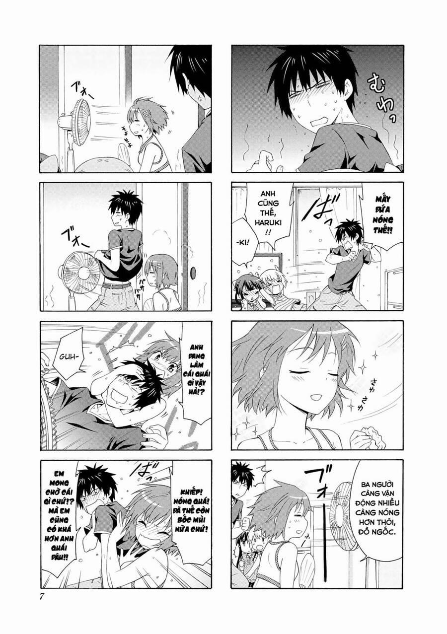 Danchigai 55 trang 5