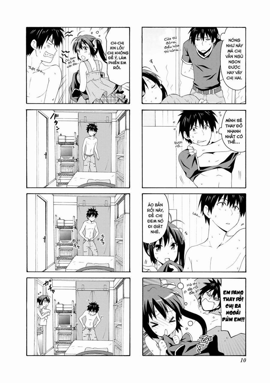 Danchigai 55 trang 8