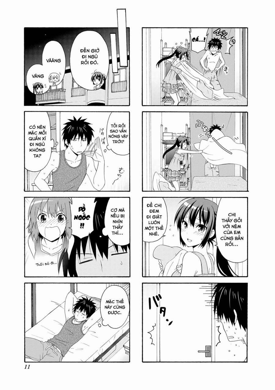 Danchigai 55 trang 9