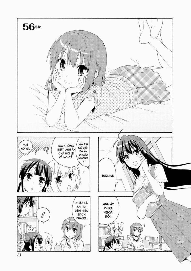 Danchigai 56 trang 1