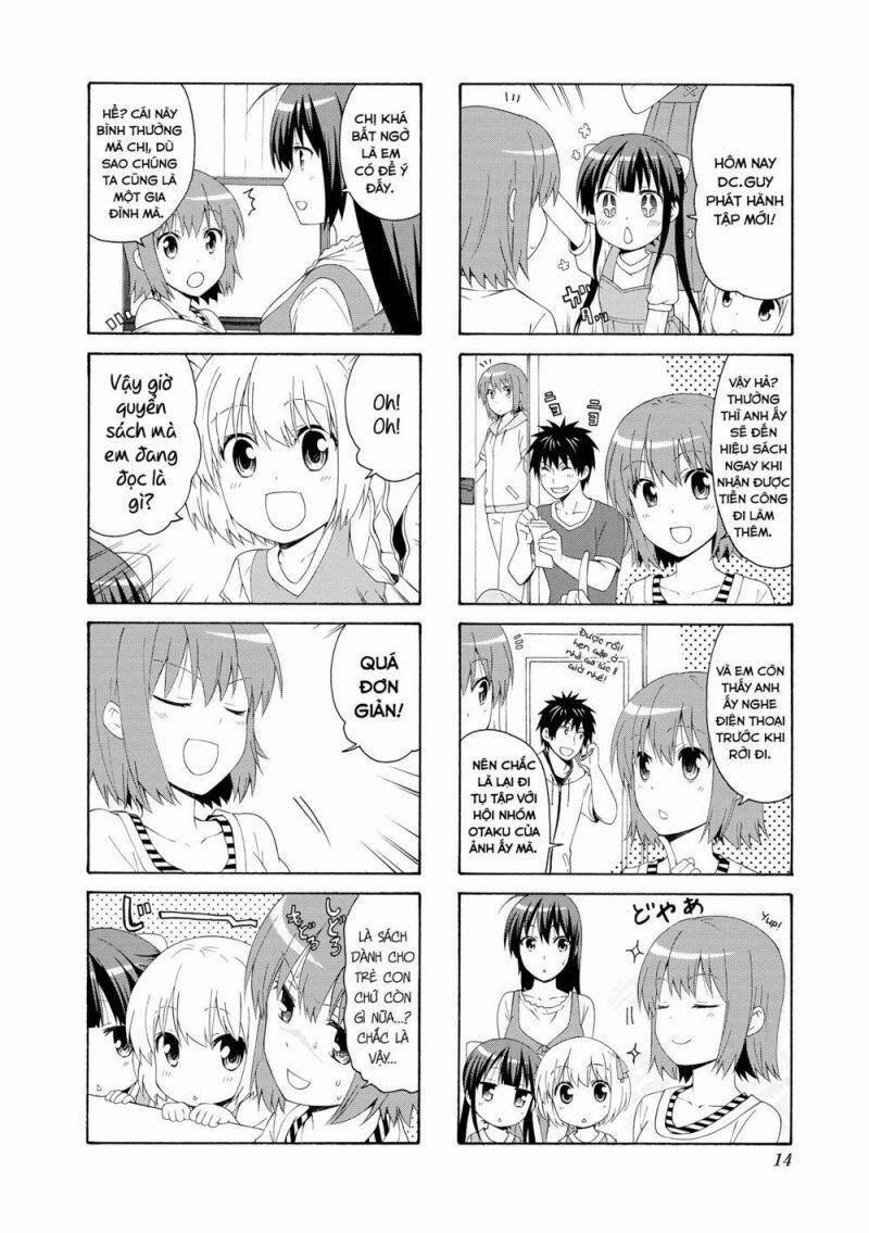 Danchigai 56 trang 2