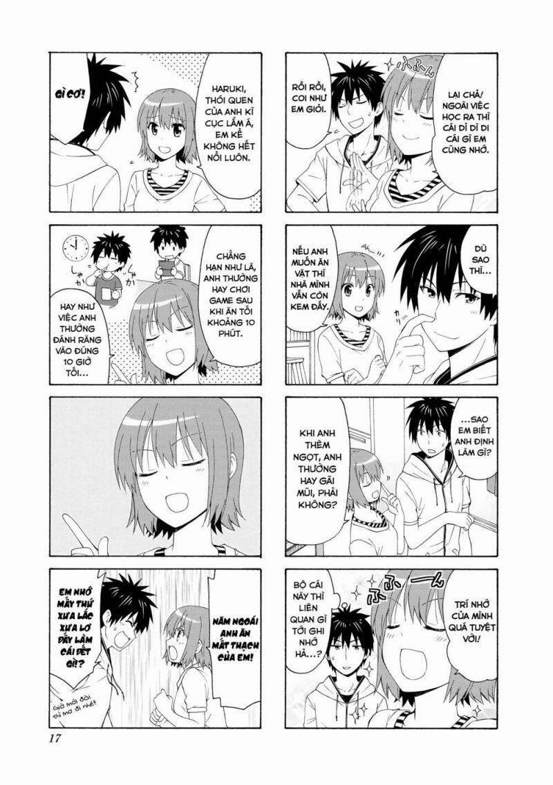 Danchigai 56 trang 5